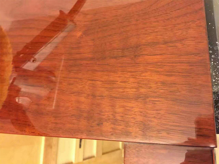 钢琴补漆