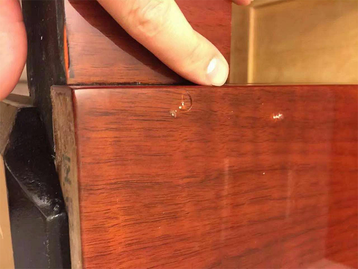 钢琴补漆